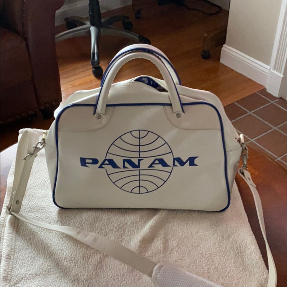 Pan am bag